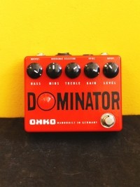 Okko Dominator Distortion Pedal